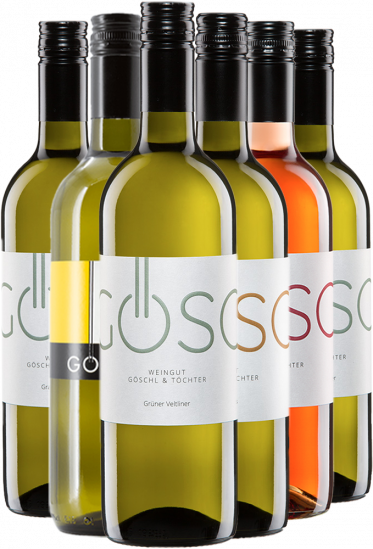 Weingut Göschl Weißweinkennenlernpaket - Weingut Göschl & Töchter