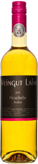 2013 Huxelrebe Auslese lieblich - Weingut Leo Lahm