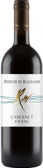 2020 Cabernet Franc Friuli Colli Orientali DOC - Ronchi di Manzano