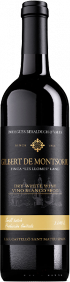 2024 Gilbert de Montsoriu Castellón VT trocken - Besalduch Valls Bellmunt