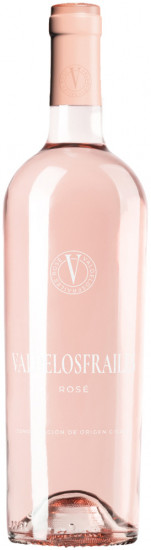 2024 Valdelosfrailes Rosé DO Cigales - Bodega Valdelosfrailes