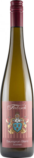 2025 Sauvignon Blanc trocken - Weingut Fritzsch