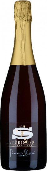 2018 Pinot Rosé Sekt brut - Weingut Stübinger