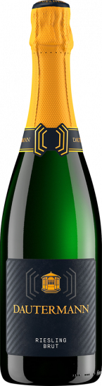 2023 Riesling Winzersekt brut - Weingut Dautermann
