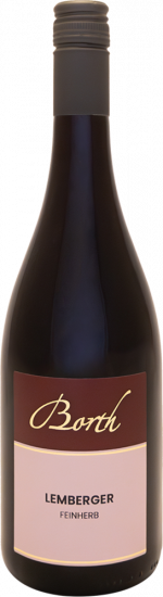 2024 Lemberger feinherb - Weingut Borth