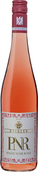2024 PNR Pinot Noir Rosé VDP.GUTSWEIN trocken - Weingut Stigler