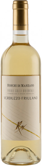 2021 Verduzzo Friuli Colli Orientali DOC - Ronchi di Manzano