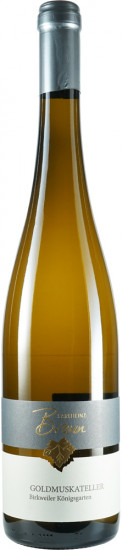 2023 Gold Muskateller feinherb - Weingut Karlheinz Braun