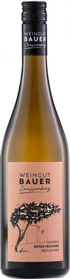 2023 Roter Veltliner Reserve trocken Bio - Weingut Bauer Zaussenberg