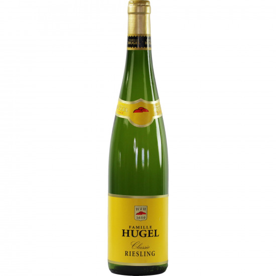 2024 Hugel Riesling Classic trocken - Hugel et Fils