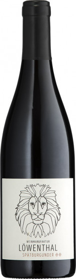 Spätburgunder trocken - Löwenthal Löwenthal