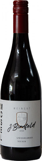 2022 Spätburgunder trocken - Weingut Birnfeld