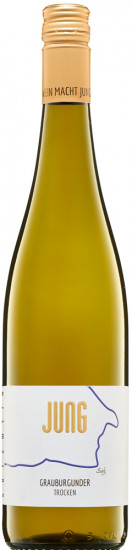 2024 Grauburgunder Gutswein trocken - Weingut Georg und Johannes Jung