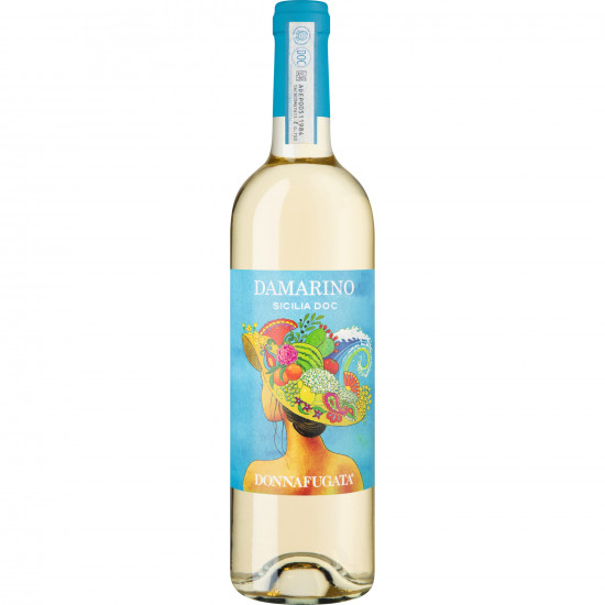 2025 Damarino trocken - Donnafugata