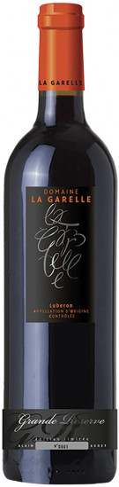 2019 Grande Réserve Luberon AOP trocken - Domaine de la Garelle