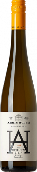 2024 Riesling Ried HEILIGENSTEIN Kamptal DAC trocken Bio - Weingut Armin Huber