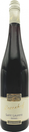 2024 Saint Laurent feinherb - Wein- und Sektgut Rosenhof