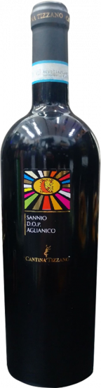 Premium Aglianico Sannio DOC - Cantina Tizzano