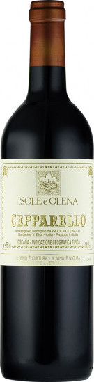2019 Cepparello Toscana IGP 1,5 L - Isole e Olena
