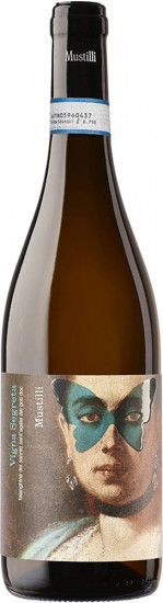 2019 Vigna Segreta Falanghina del Sannio DOC trocken - Mustilli