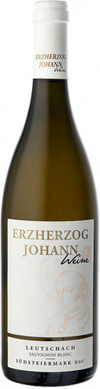2021 Leutschach Sauvignon blanc Südsteiermark DAC trocken - Erzherzog Johann Weine