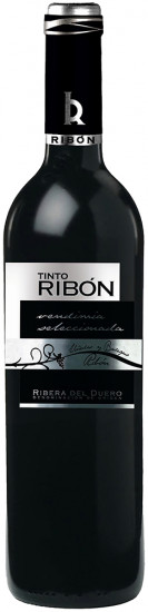 2021 Tinto Ribón Vendimia Seleccionada Ribera del Duero DO trocken - Viñedos y Bodegas Ribón