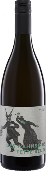 2022 DES WAHNSINNS FETTE BEUTE | Natürlich Weinreich trocken Bio - Weingut Weinreich