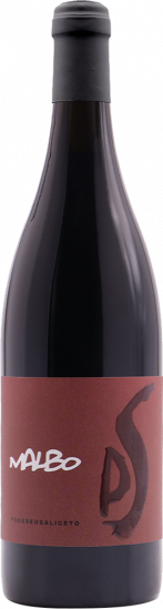 2023 Malbo Emilia IGP trocken - Podere il Saliceto