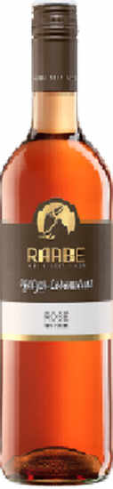 2024 Pfälzer Lebenslust Rosé trocken - Weingut Raabe
