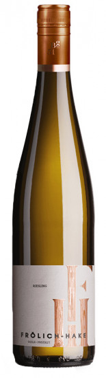 2021 Riesling trocken - Weingut Frölich-Hake