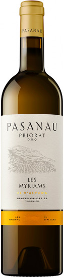 2023 Les Myriams Priorat DOCa trocken Bio - Celler Pasanau