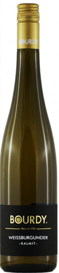 2023 Weißburgunder -Arzheimer Kalmit- trocken - Weingut Bourdy
