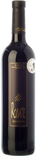 2007 Robatié Reserva Rioja DOCa trocken - Montealto