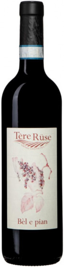 2018 Bèl e Pian trocken Bio - Tère Rüse