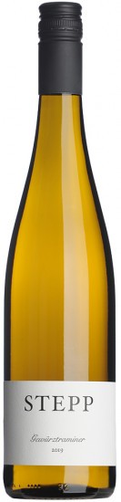 2020 STEPP Gewürztraminer trocken - Weinwerk Stepp