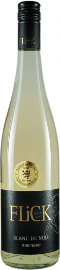 2021 Blanc de Noir Spätburgunder trocken - Weingut Peter Flick