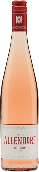 2021 Illusion Rose VDP.Gutswein fruchtig lieblich - Weingut Allendorf