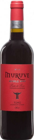 2022 Muruve Roble Toro DO trocken - Bodegas Frutos Villar