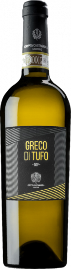 2023 Greco di Tufo DOCG trocken - Crypta Castagnara