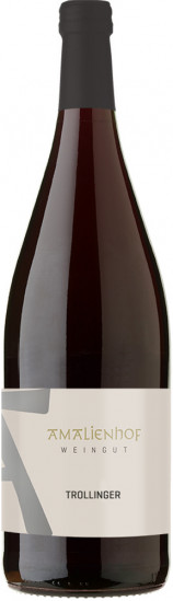 2023 Trollinger halbtrocken 1,0 L - Weingut Amalienhof
