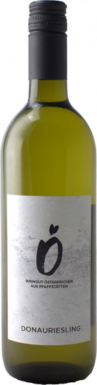 2024 DONAURIESLING trocken - Weingut Österreicher