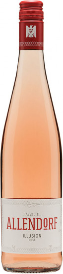 2024 Illusion Rose VDP.Gutswein fruchtig lieblich - Weingut Allendorf