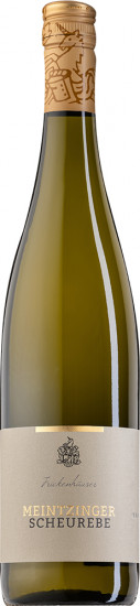 2025 Frickenhäuser Scheurebe trocken - Weingut Meintzinger