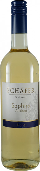 2025 Saphira Auslese Kreuznacher Kronenberg edelsüß - Weingut Reinhard Schäfer