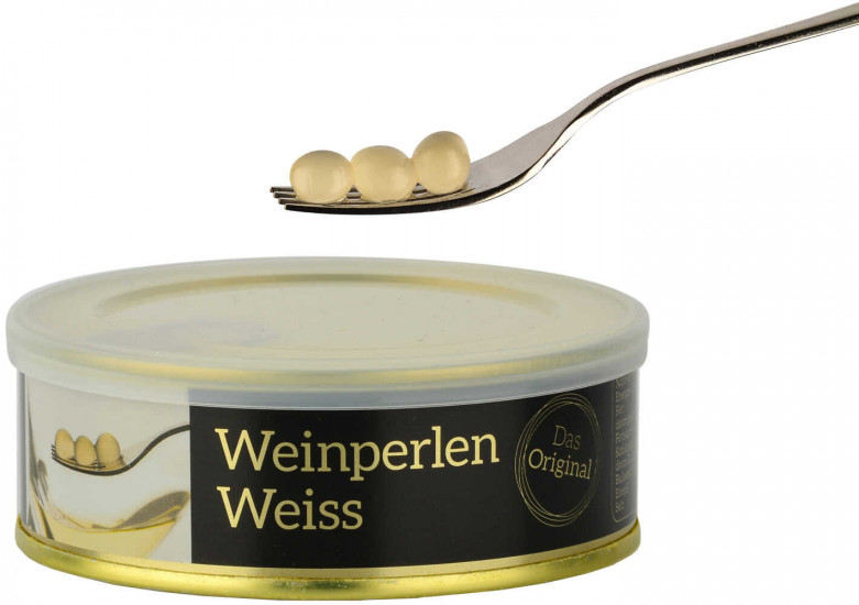 Weinperlen Weiß 0,2 L - Weingut Kuhnle