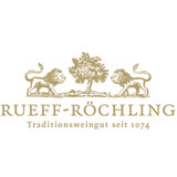 2012 CREMANT Riesling brut - Weingut Rueff-Roechling
