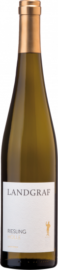 2016 Landgraf Riesling Hölle Trocken - Weingut Landgraf