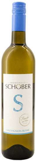 2024 Sauvignon Blanc trocken - Weingut Ing. Richard Schober