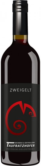 2021 Zweigelt trocken - Weingut Taufratzhofer