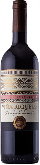 2022 Viña Riquelas Negramoll Tacoronte - Acentejo DO trocken - Bodega Cándido Hernández Pío